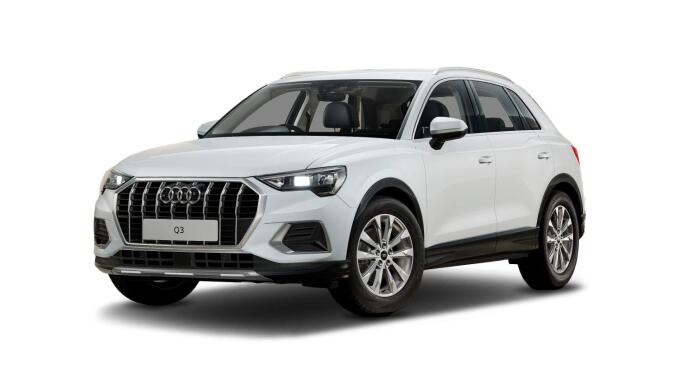 Audi Q3 2.0 TFSI Quattro S Line 5dr S Tronic[Sound+Vision] Petrol Estate - Image 1